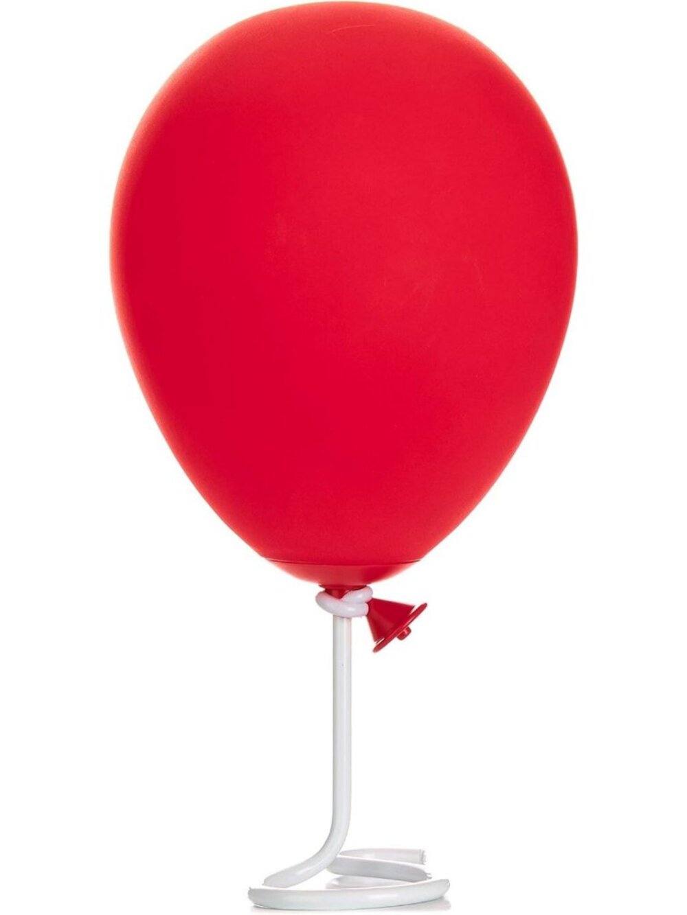 Red Balloon Lamp - Horror Movie Decor, Pennywise Accent Light for Halloween Fans
